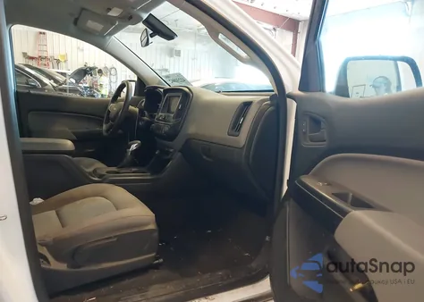 2022 Chevrolet Colorado 2Wd Short Box Wt from USA, damaged, VIN 1GCGSBEA7N1306183